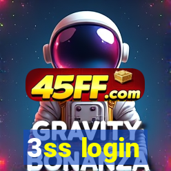 3ss login